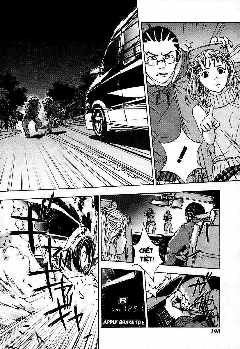 Until Death Do Us Part Chapter 16 trang 4