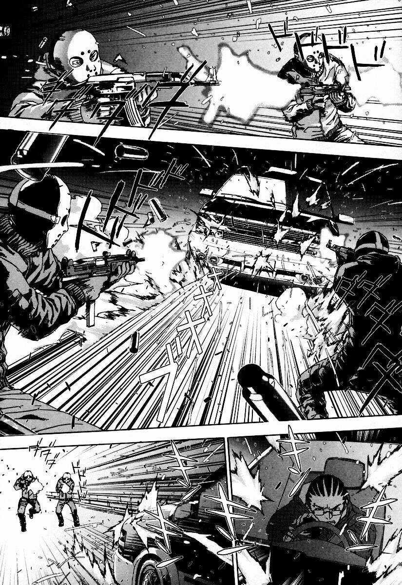 Until Death Do Us Part Chapter 16 trang 5