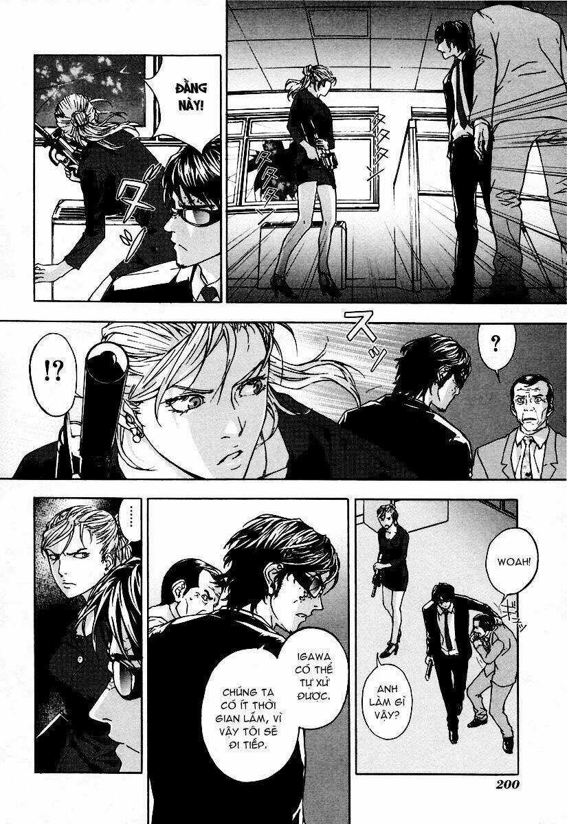 Until Death Do Us Part Chapter 16 trang 6