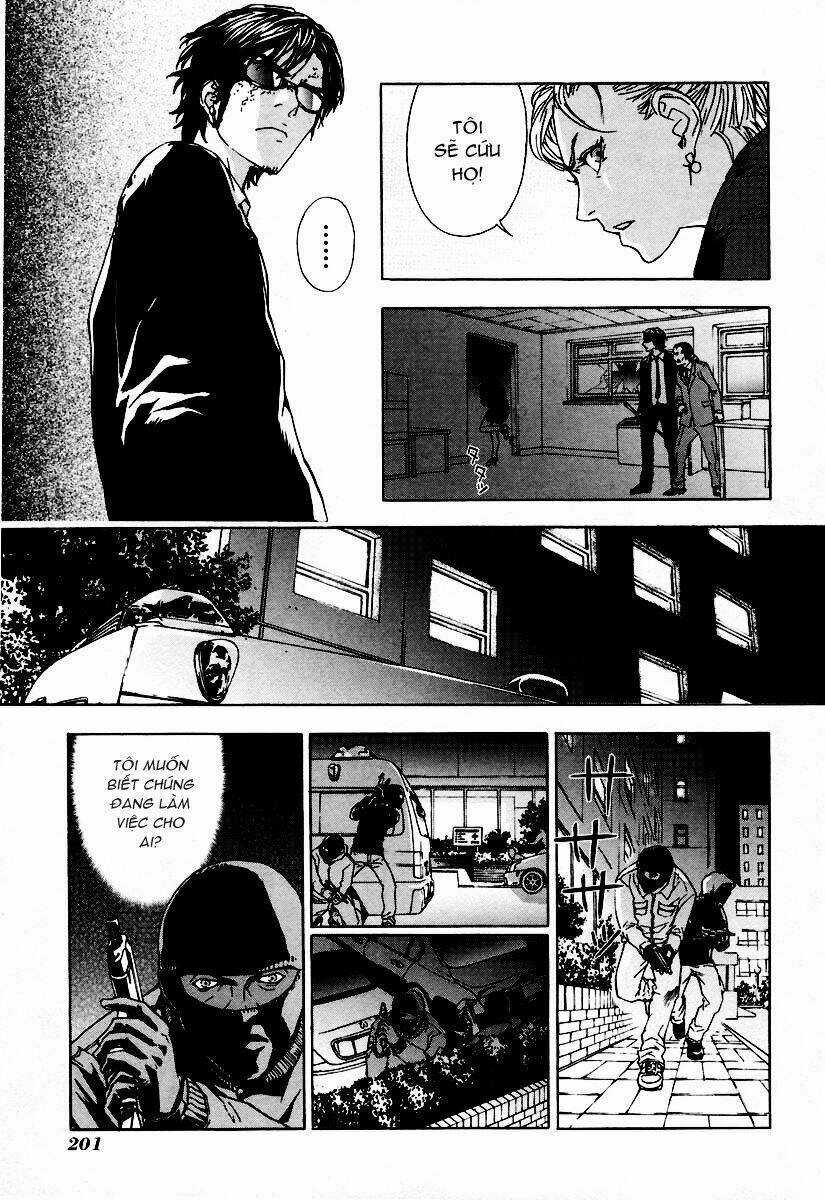 Until Death Do Us Part Chapter 16 trang 7