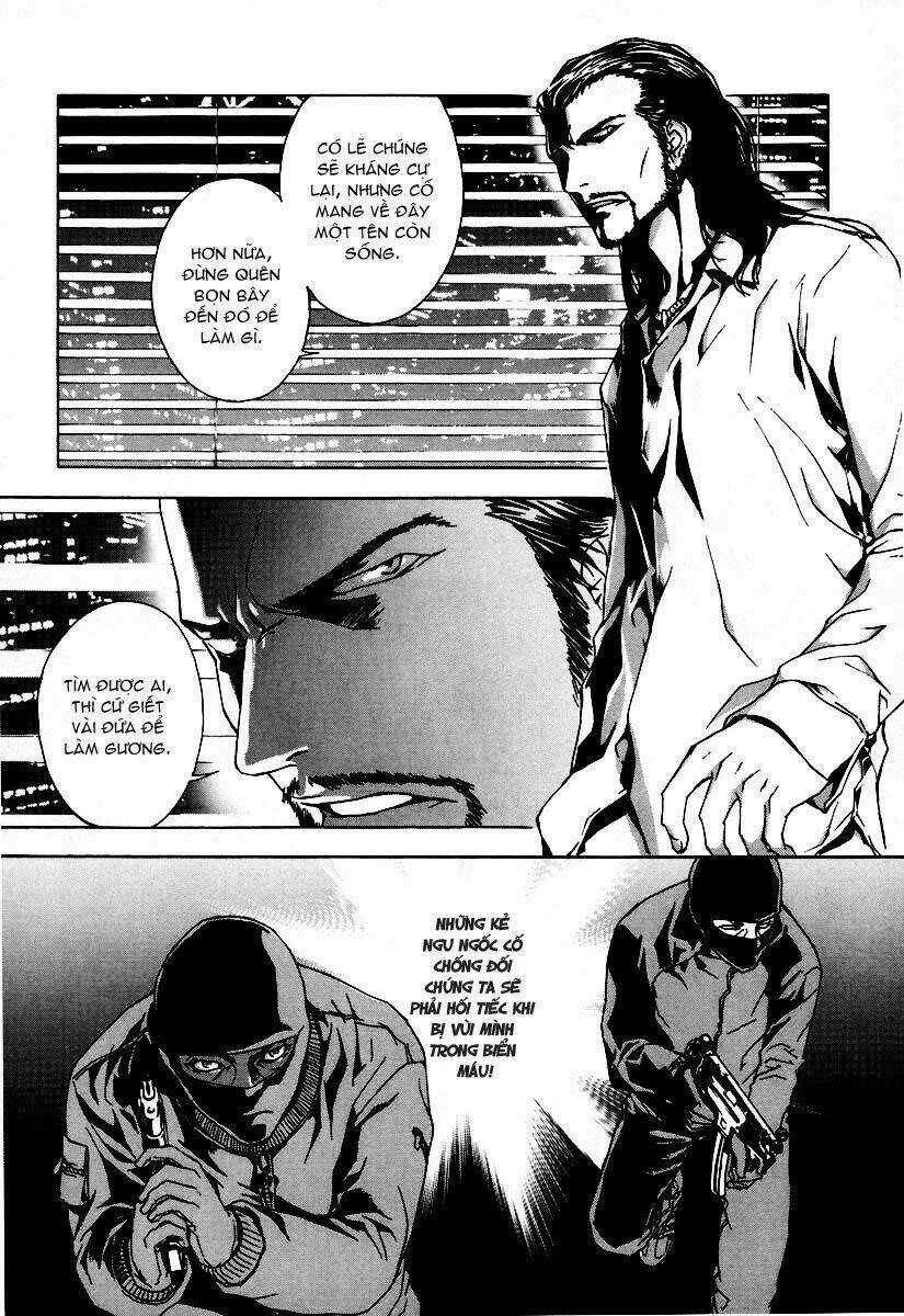 Until Death Do Us Part Chapter 16 trang 8