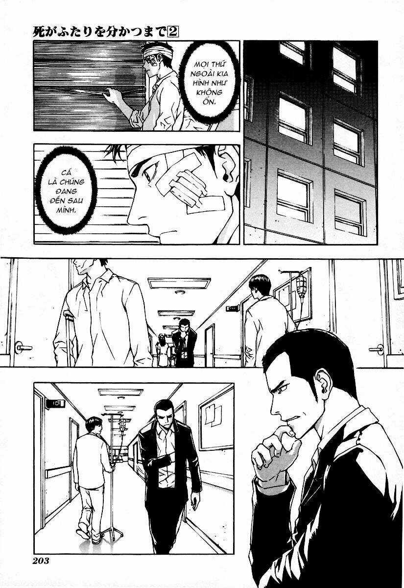 Until Death Do Us Part Chapter 16 trang 9