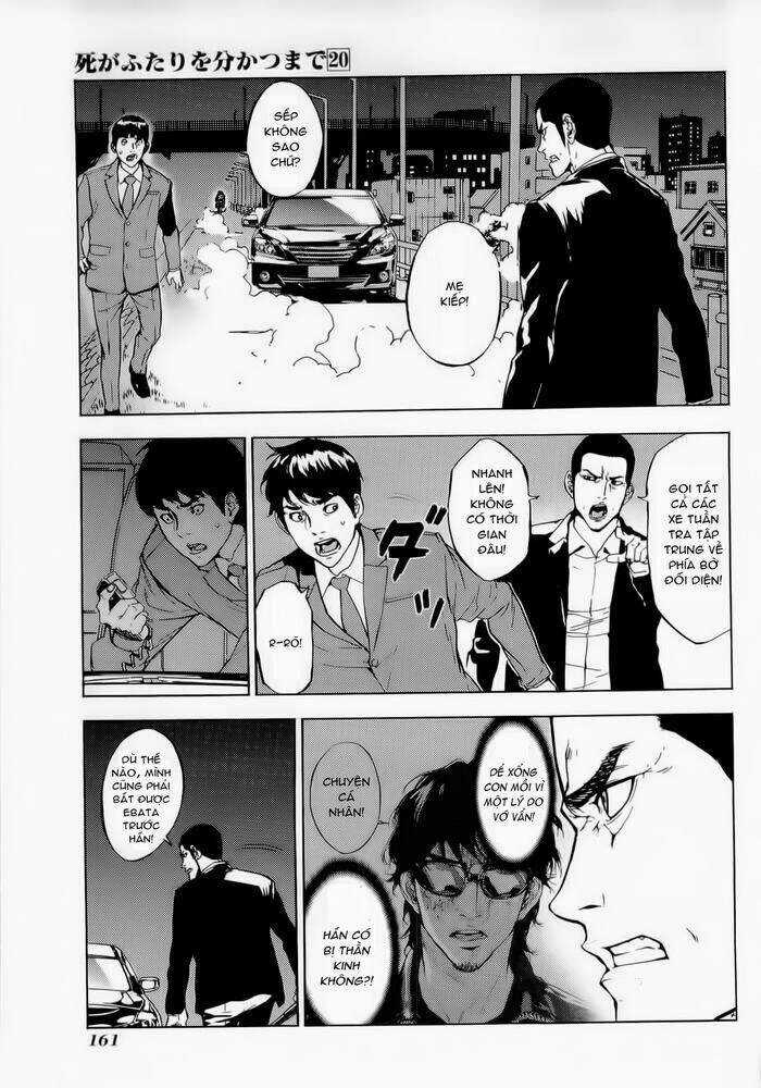 Until Death Do Us Part Chapter 160 trang 10