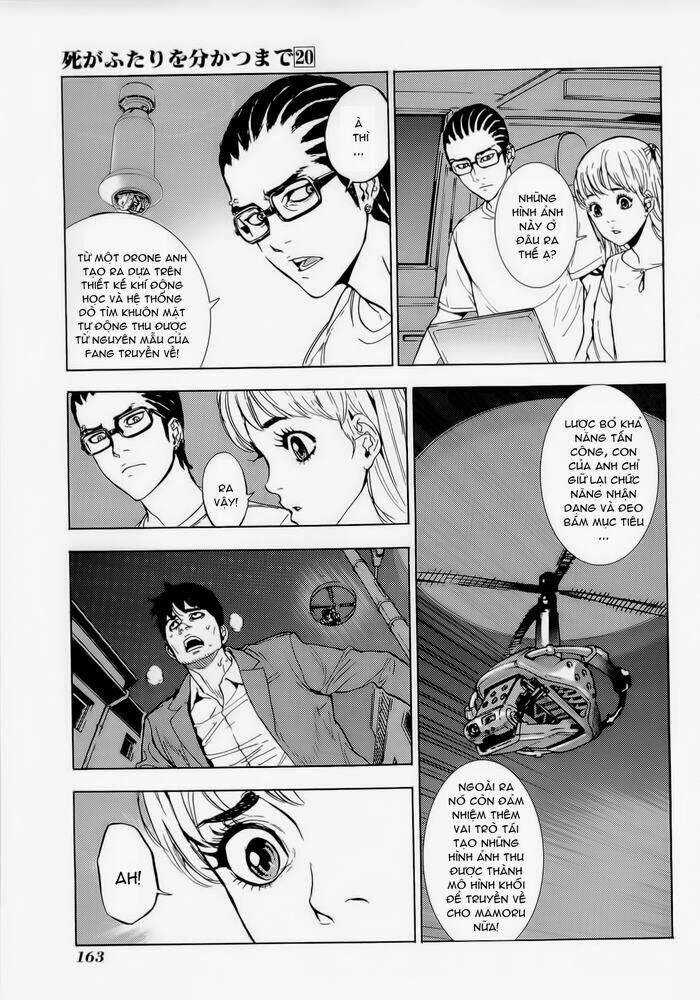 Until Death Do Us Part Chapter 160 trang 12