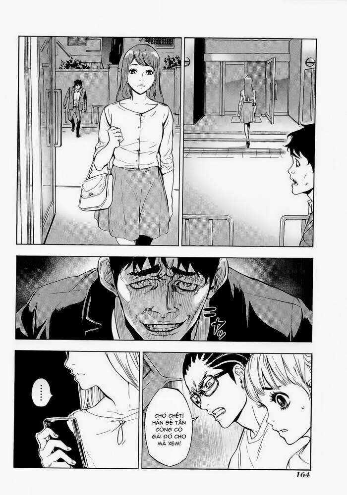 Until Death Do Us Part Chapter 160 trang 13