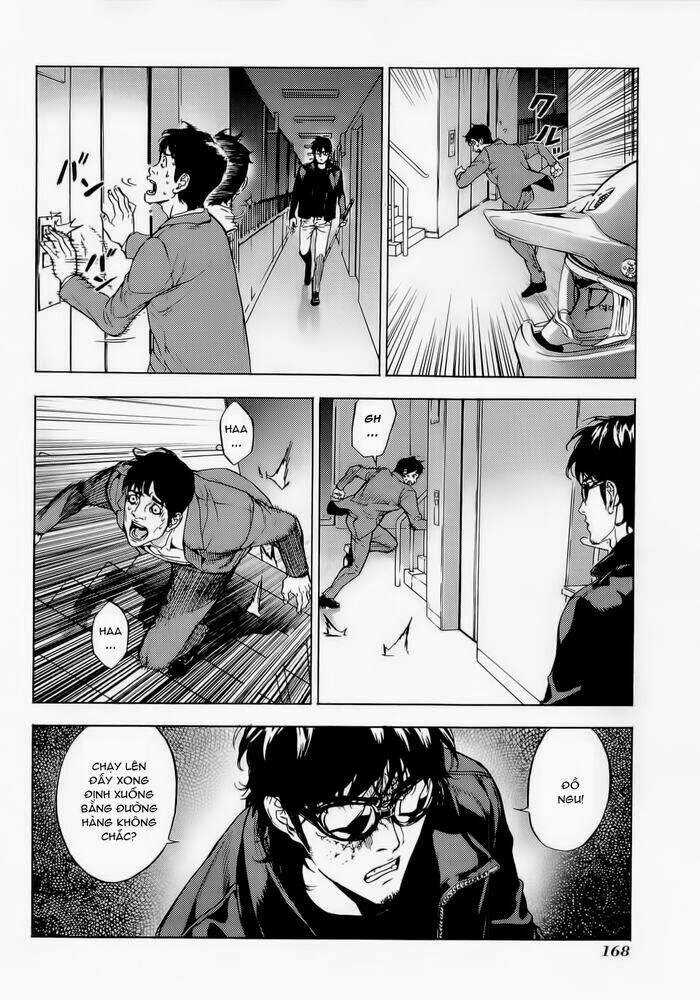 Until Death Do Us Part Chapter 160 trang 17