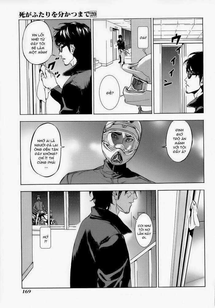 Until Death Do Us Part Chapter 160 trang 18