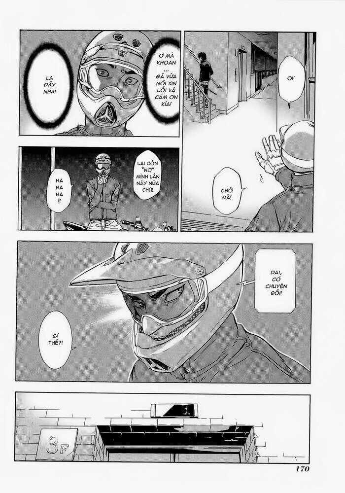 Until Death Do Us Part Chapter 160 trang 19