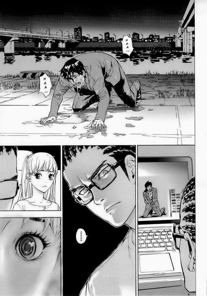 Until Death Do Us Part Chapter 160 trang 2