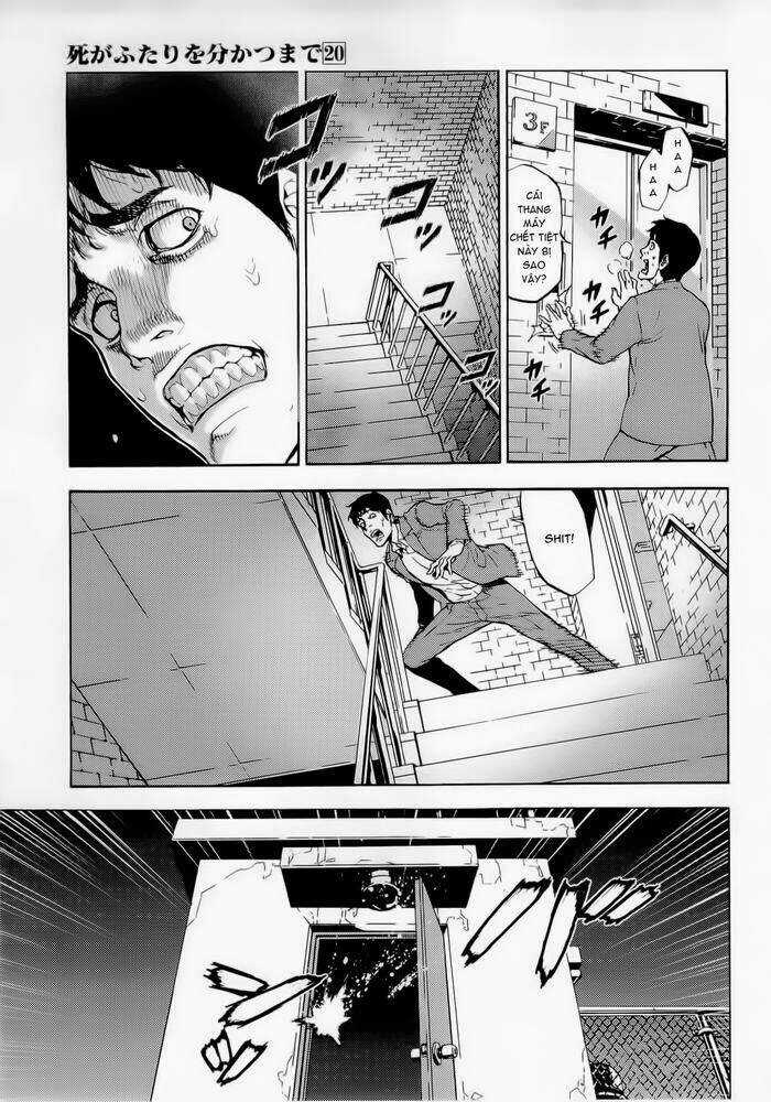 Until Death Do Us Part Chapter 160 trang 20