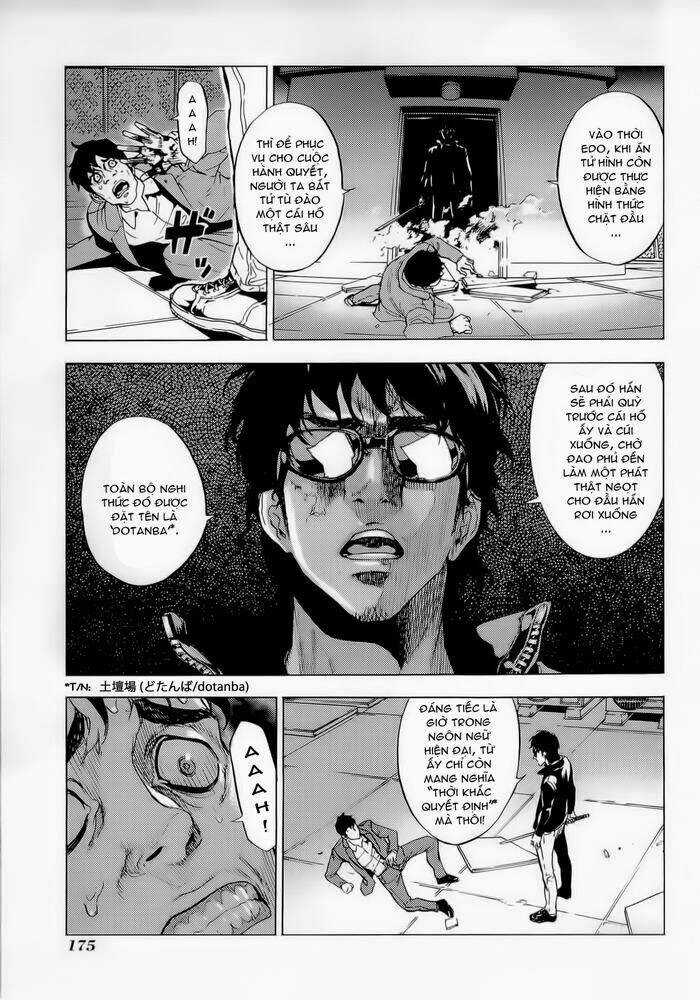 Until Death Do Us Part Chapter 160 trang 24