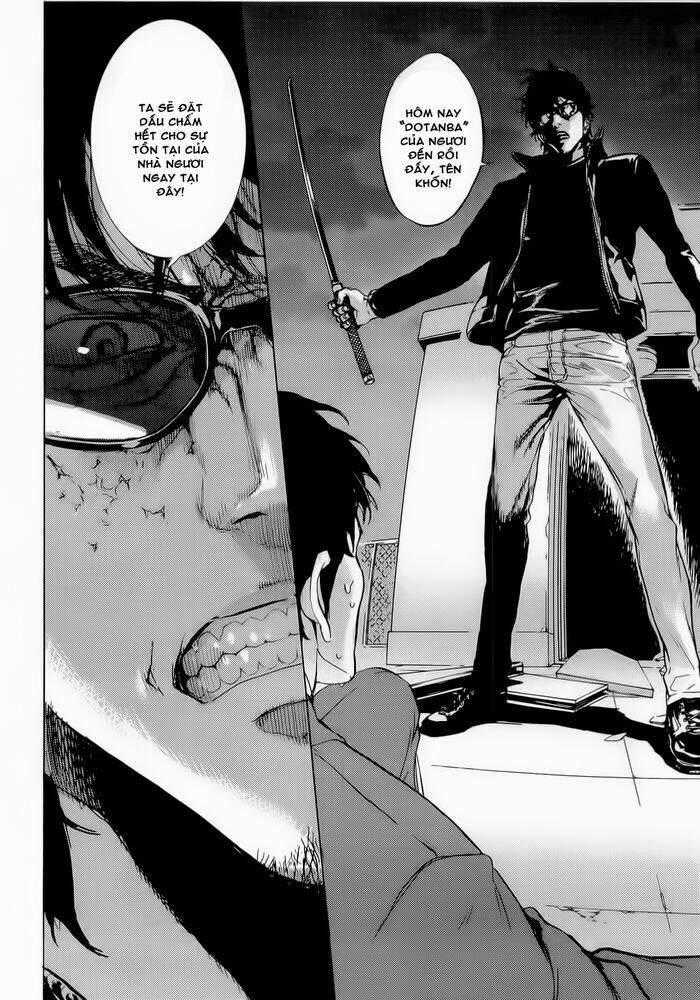 Until Death Do Us Part Chapter 160 trang 25