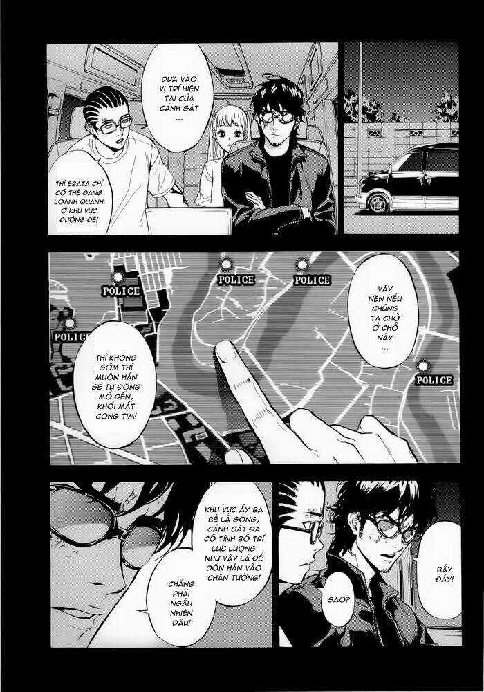 Until Death Do Us Part Chapter 160 trang 4