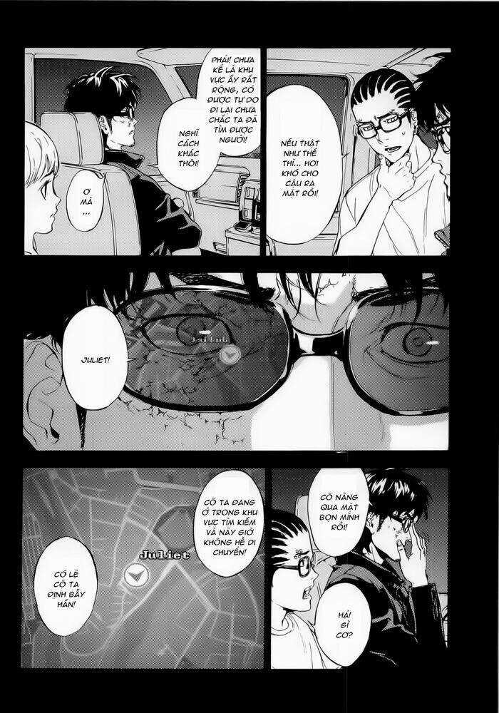 Until Death Do Us Part Chapter 160 trang 5