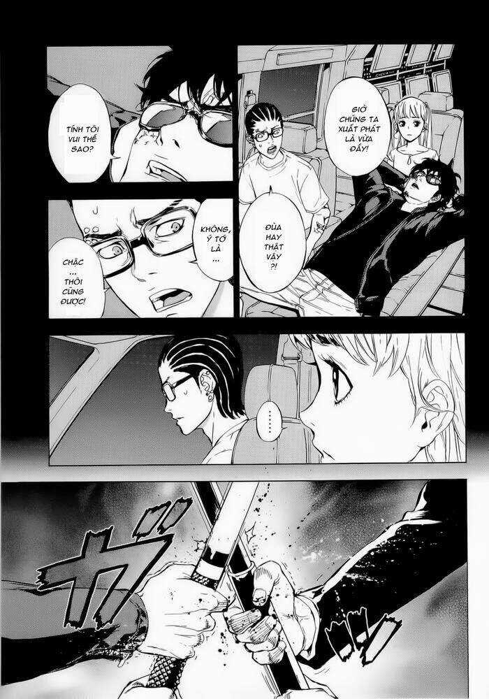 Until Death Do Us Part Chapter 160 trang 6