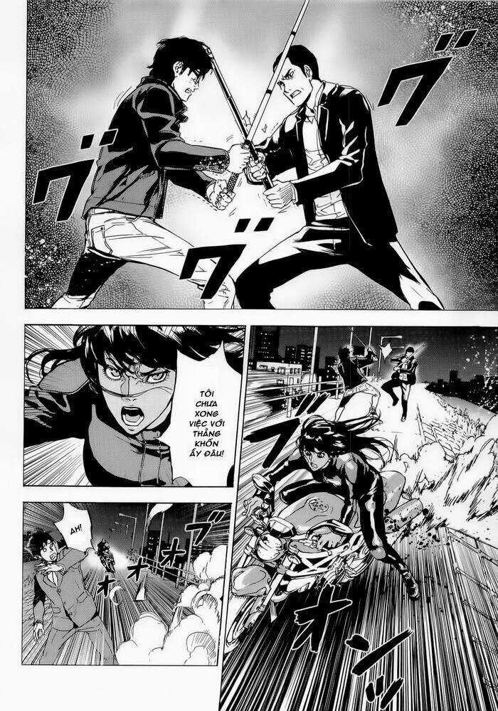 Until Death Do Us Part Chapter 160 trang 7