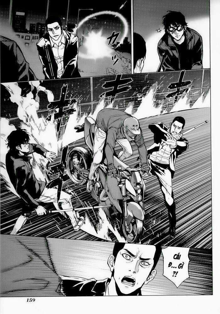 Until Death Do Us Part Chapter 160 trang 8