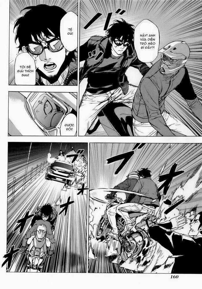 Until Death Do Us Part Chapter 160 trang 9