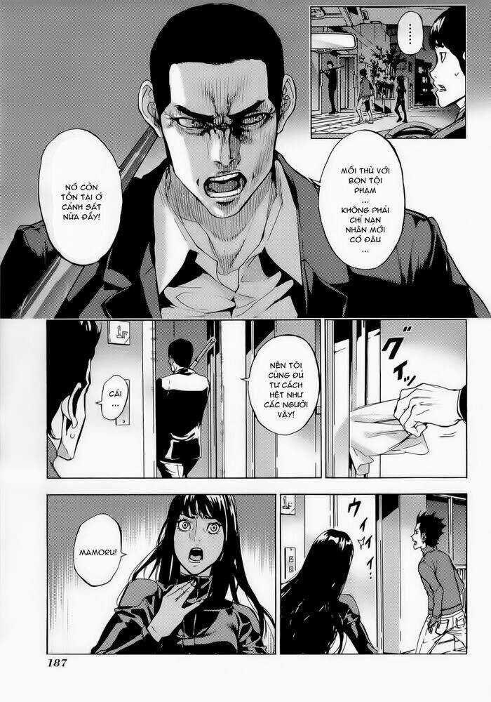 Until Death Do Us Part Chapter 161 trang 10