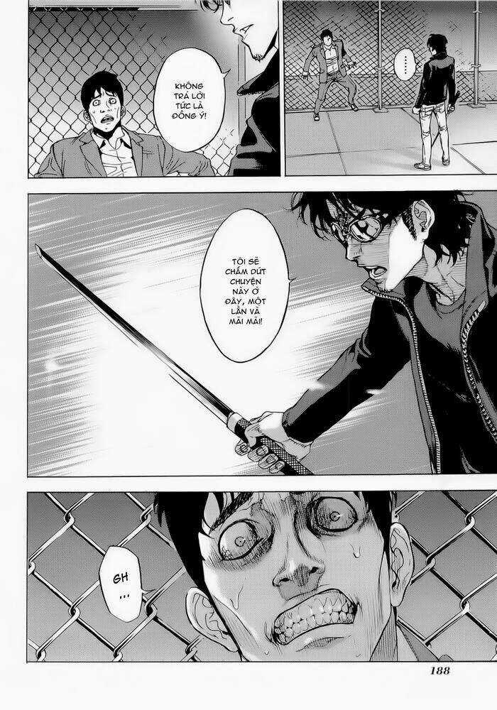 Until Death Do Us Part Chapter 161 trang 11