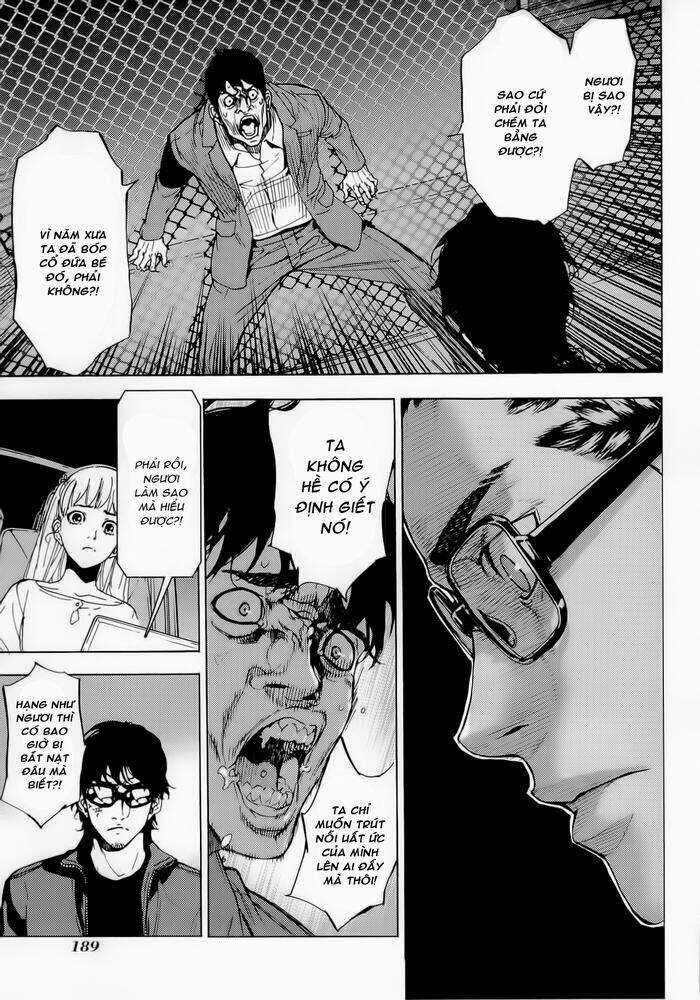 Until Death Do Us Part Chapter 161 trang 12