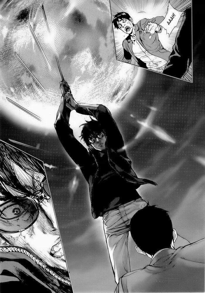 Until Death Do Us Part Chapter 161 trang 14