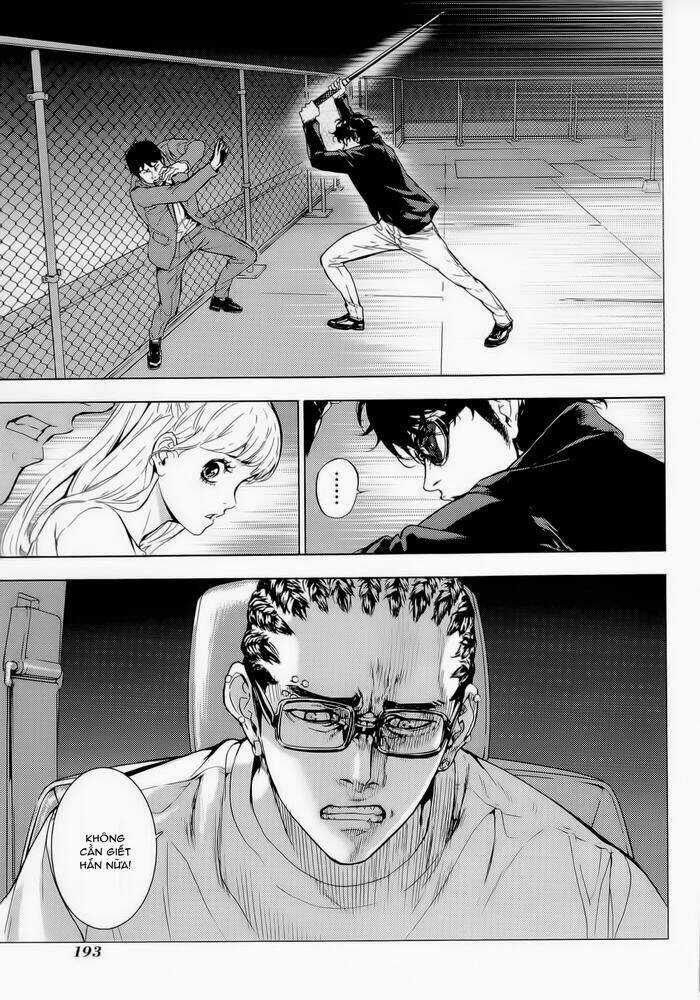 Until Death Do Us Part Chapter 161 trang 16