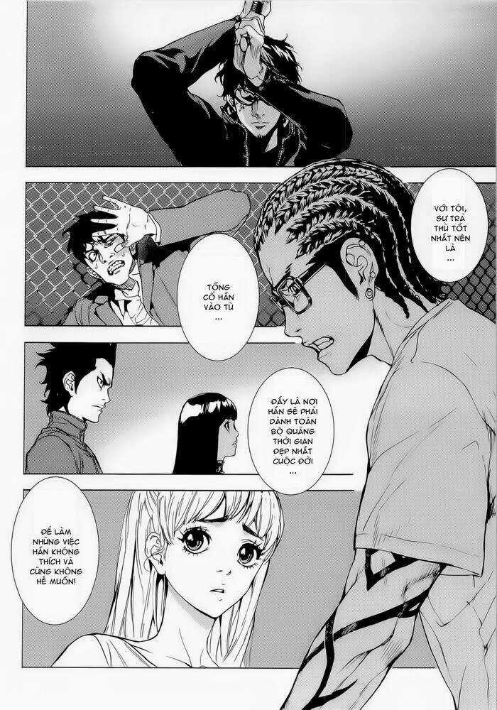 Until Death Do Us Part Chapter 161 trang 17