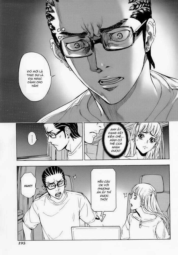 Until Death Do Us Part Chapter 161 trang 18