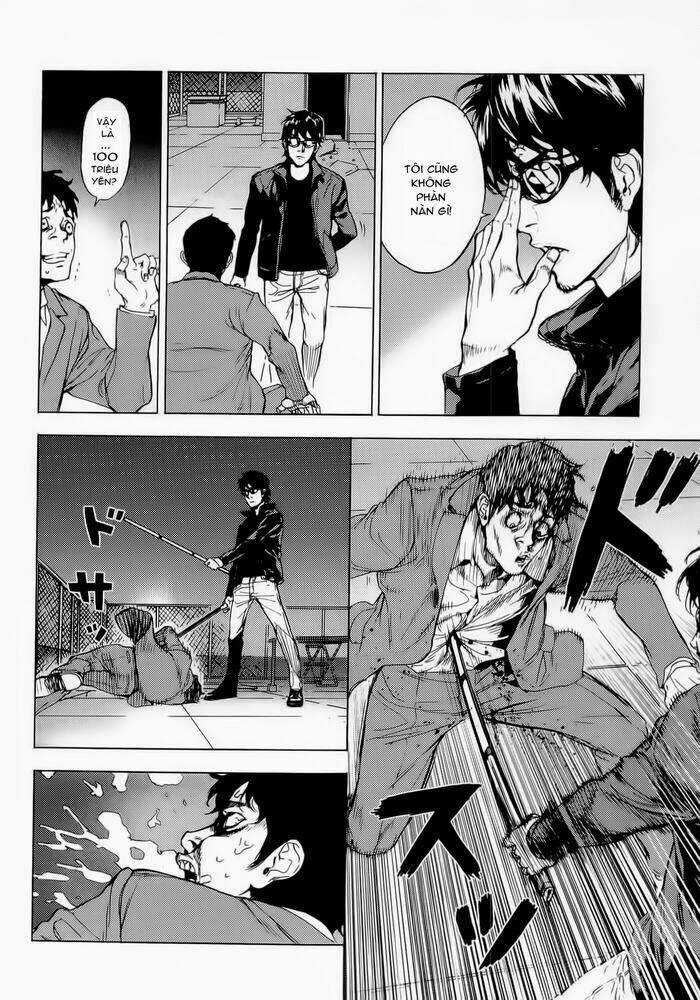 Until Death Do Us Part Chapter 161 trang 19