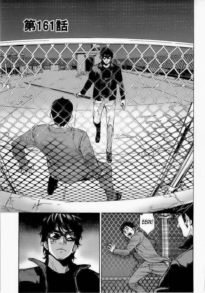 Until Death Do Us Part Chapter 161 trang 2