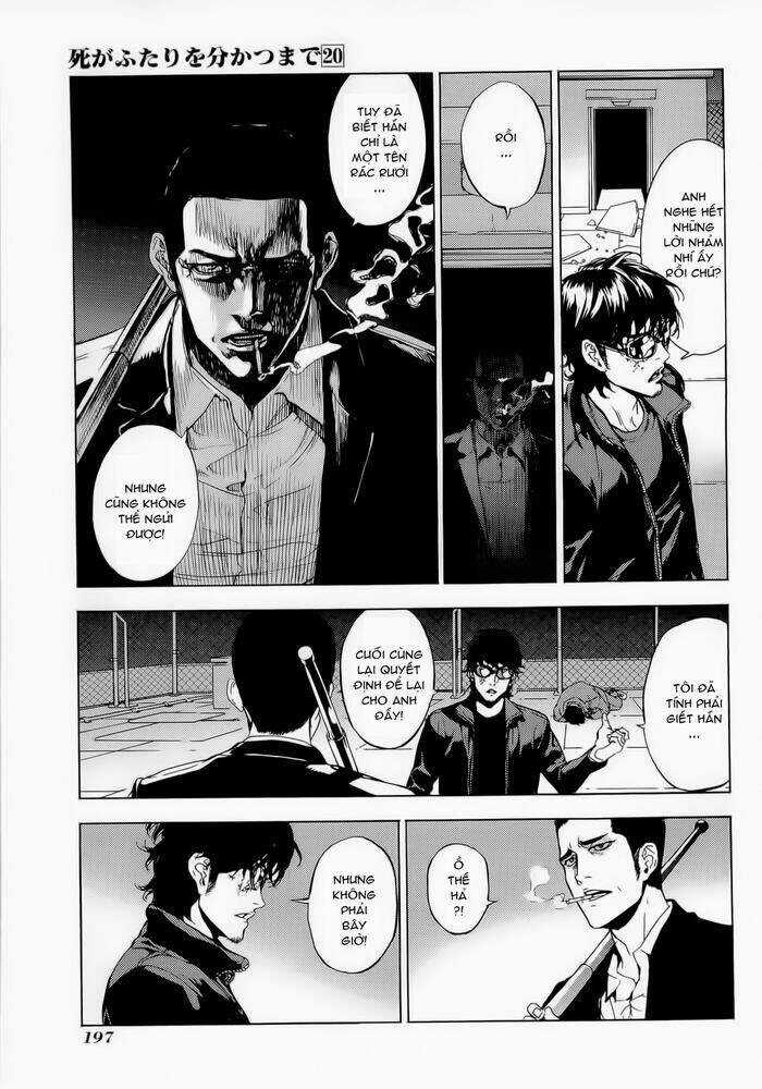 Until Death Do Us Part Chapter 161 trang 20