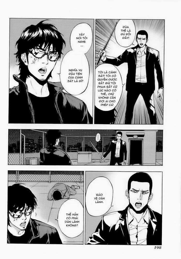 Until Death Do Us Part Chapter 161 trang 21