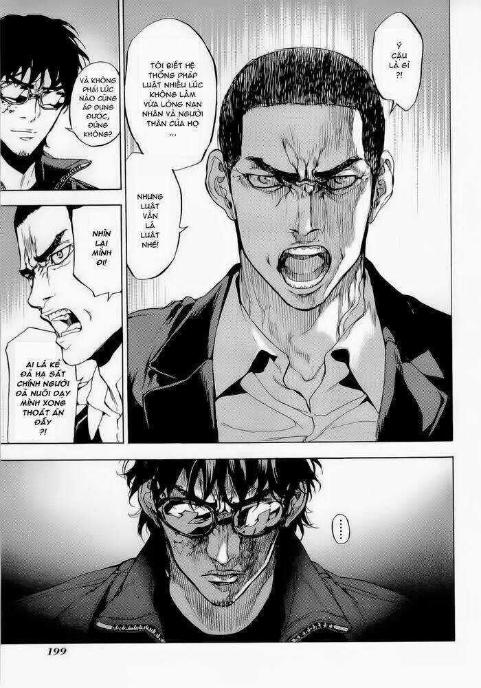 Until Death Do Us Part Chapter 161 trang 22