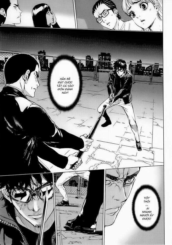 Until Death Do Us Part Chapter 161 trang 24