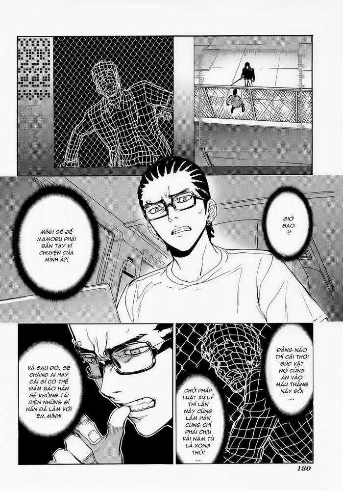 Until Death Do Us Part Chapter 161 trang 3