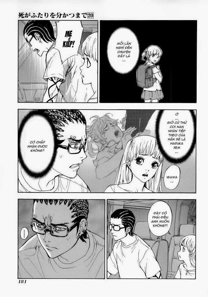 Until Death Do Us Part Chapter 161 trang 4