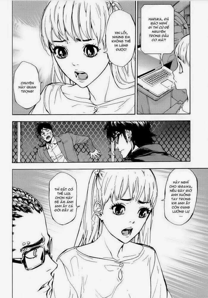 Until Death Do Us Part Chapter 161 trang 5