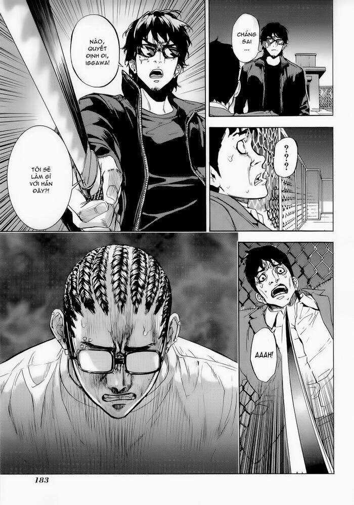 Until Death Do Us Part Chapter 161 trang 6