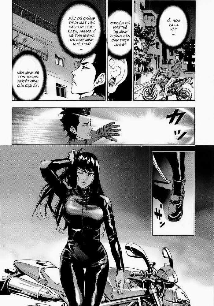 Until Death Do Us Part Chapter 161 trang 7