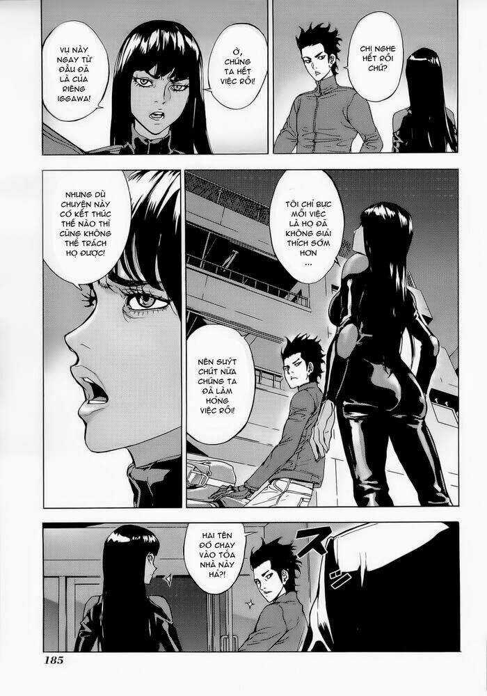 Until Death Do Us Part Chapter 161 trang 8