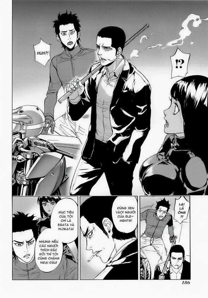 Until Death Do Us Part Chapter 161 trang 9