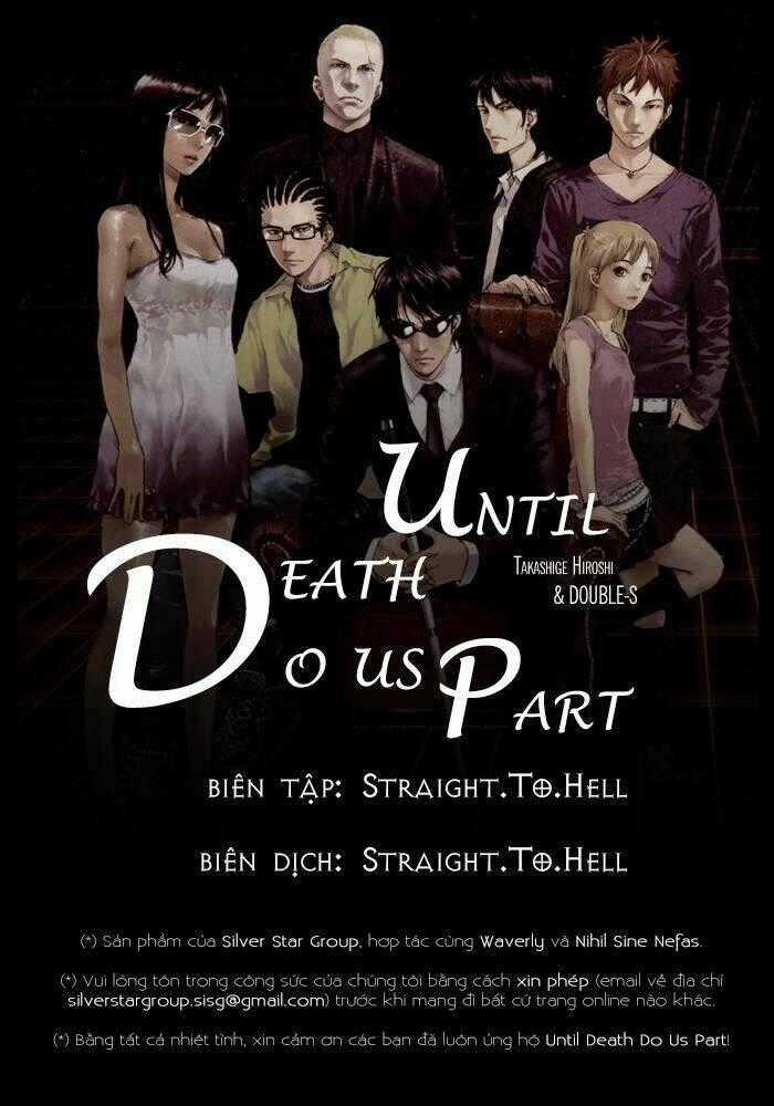 Until Death Do Us Part Chapter 162 trang 0