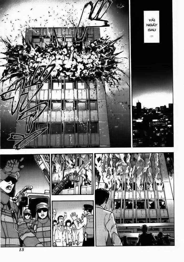 Until Death Do Us Part Chapter 162 trang 10