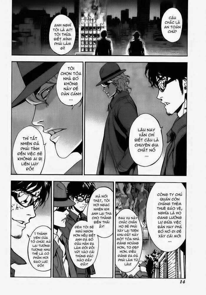 Until Death Do Us Part Chapter 162 trang 11