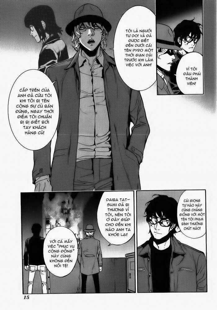 Until Death Do Us Part Chapter 162 trang 12