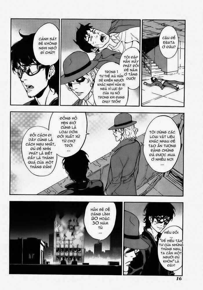 Until Death Do Us Part Chapter 162 trang 13