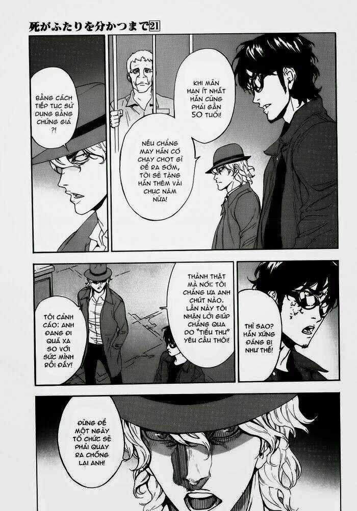 Until Death Do Us Part Chapter 162 trang 14