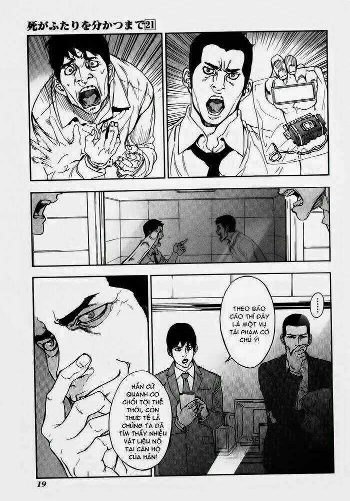 Until Death Do Us Part Chapter 162 trang 16