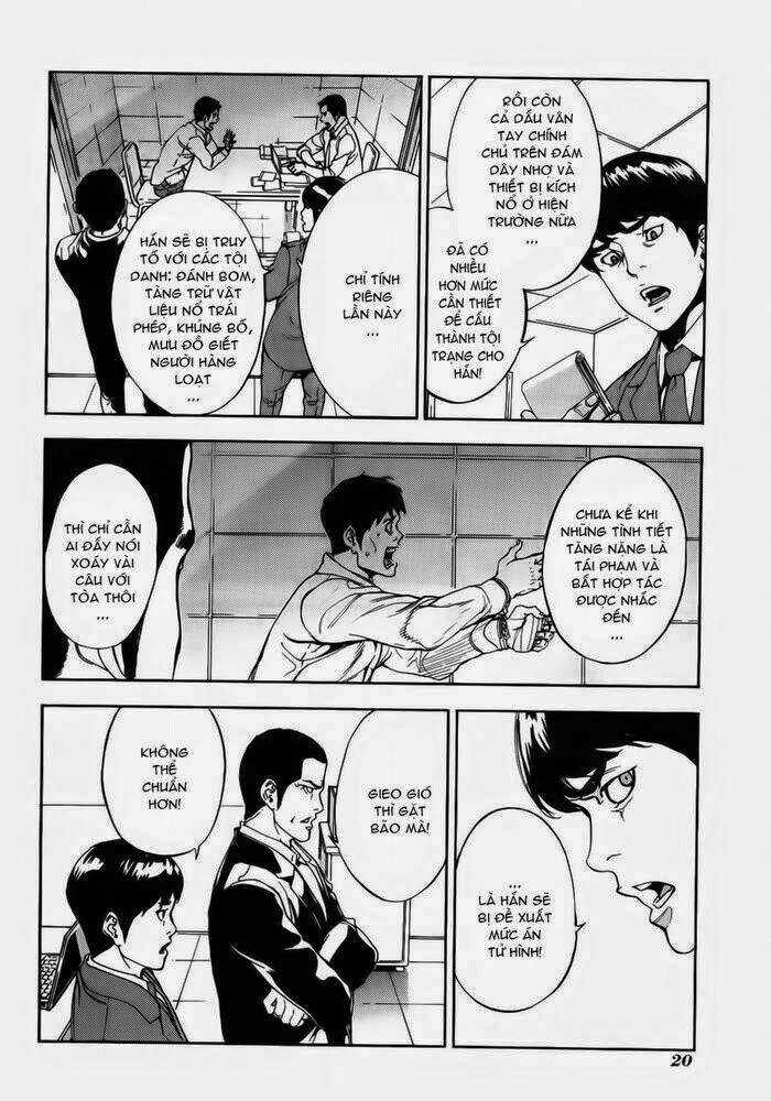 Until Death Do Us Part Chapter 162 trang 17